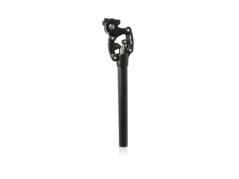 Direktkauf XLC Federsattelstütze SP-S11 Ø 27,2mm, 350mm, schwarz