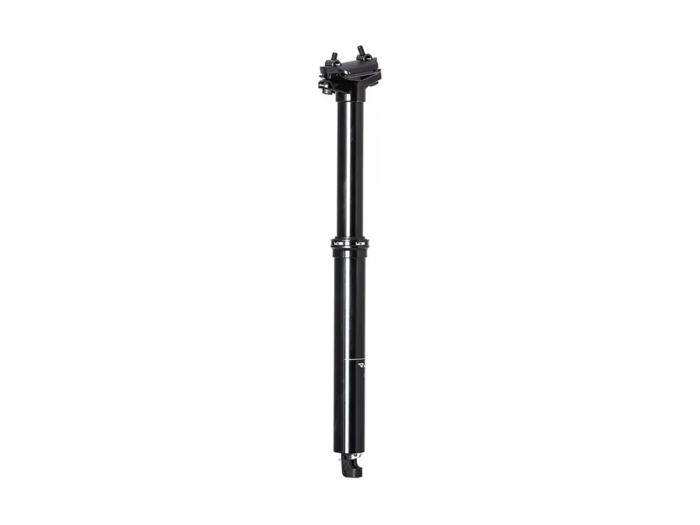 Kindshock - Teleskopsattelstütze KS RAGE-i Ø 30,9mm, 342mm, Hub 100mm, ohne Hebel Kostenloser Rückversand