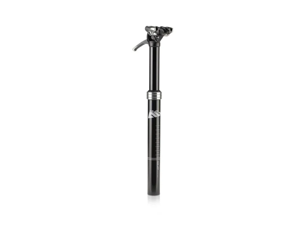 Letzte Chance XLC All MTN Teleskopsattelstütze SP-T05 Ø30,9mm, 318mm, sz, 50-120kg, Hub 80mm