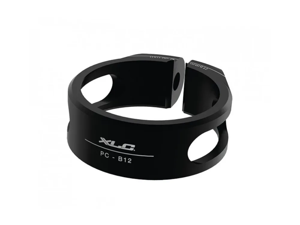 XLC Sattelstützklemmring PC-B12 Ø38mm, 15mm, schwarz Sichere Zahlung