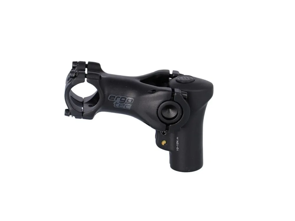 Jetzt Bestellen Humpert - A-Head Vorbau Ergotec Swell-R 70 Alu,schwarz,1 1/8,Ø31,8mm,-20/+40°,100mm