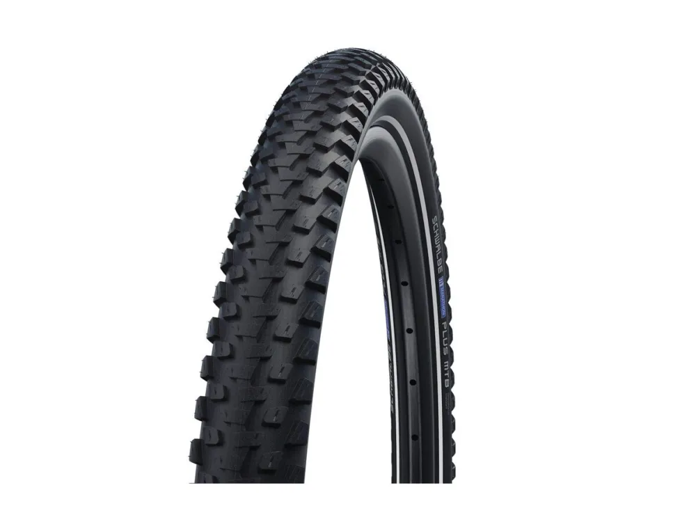 Schwalbe - Reifen Schwalbe Marathon Plus MTB HS468 29x2.35Zoll60-622 sw-Refl PL SmartDG Adx Top-Seller