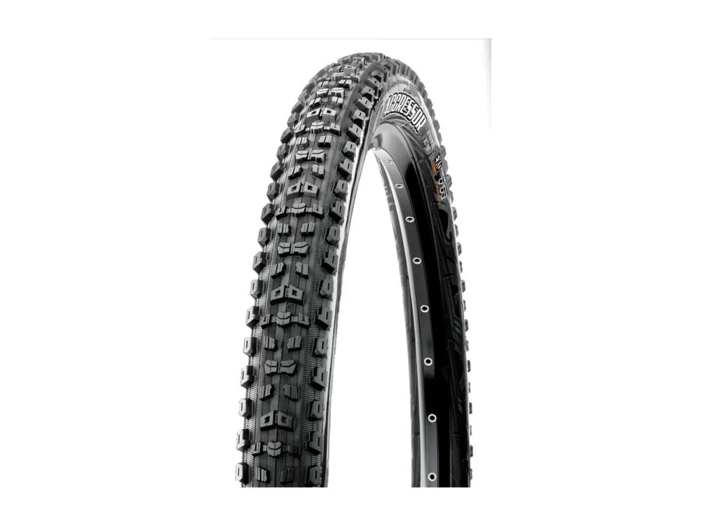 Top-Seller Maxxis - Reifen Maxxis Aggressor WT TLR faltbar 29x2.50Zoll 63-622 schwarz Dual EXO
