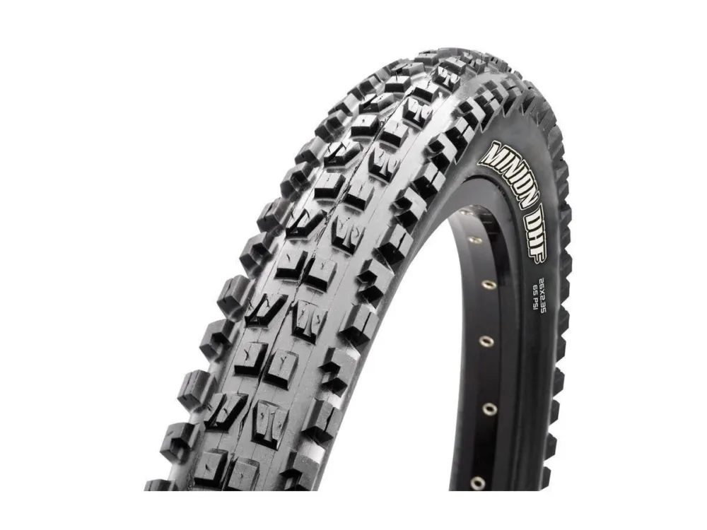Wochenendangebot Maxxis - Reifen Maxxis Minion DHF WT TLR faltbar 29x2.60Zoll 66-622 schwarz EXO Dual