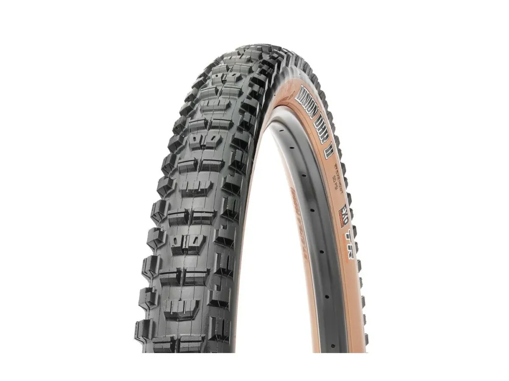 Maxxis - Reifen Maxxis Minion DHR II faltbar 29x2.60ZollWT 66-622 sw/tanwal TLR Dual EXO Bestpreis