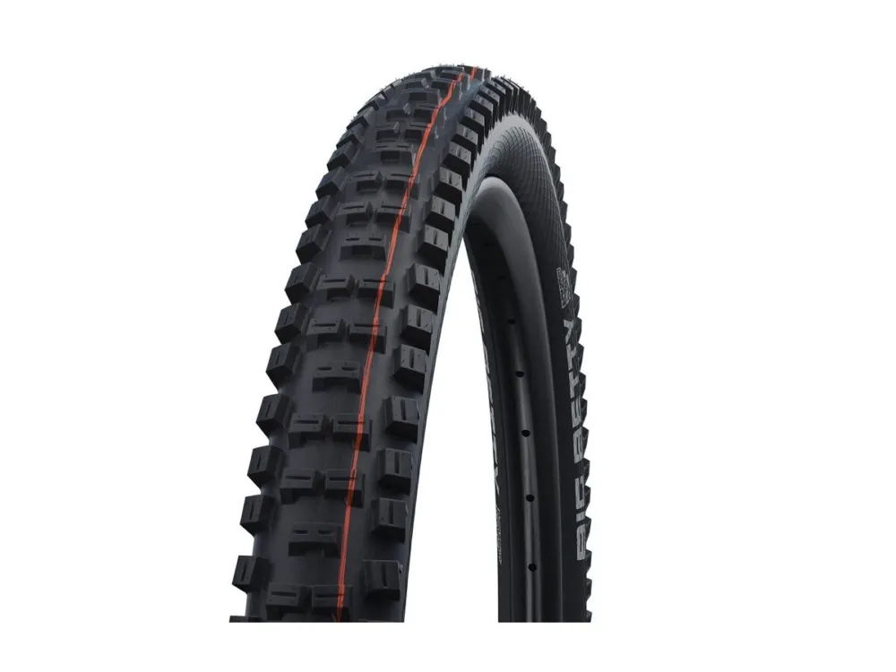 Schwalbe - Reifen Schwalbe Big Betty HS608 fb. 29x2.4Zoll62-622 sw-SSk ST TLE Evo AdxSft Neue Ware