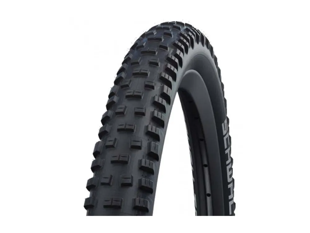 Schwalbe - Reifen Schwalbe Tough Tom HS463 29x2.35Zoll 60-622 sw-Skin KG Act. SBC Preis Gesenkt