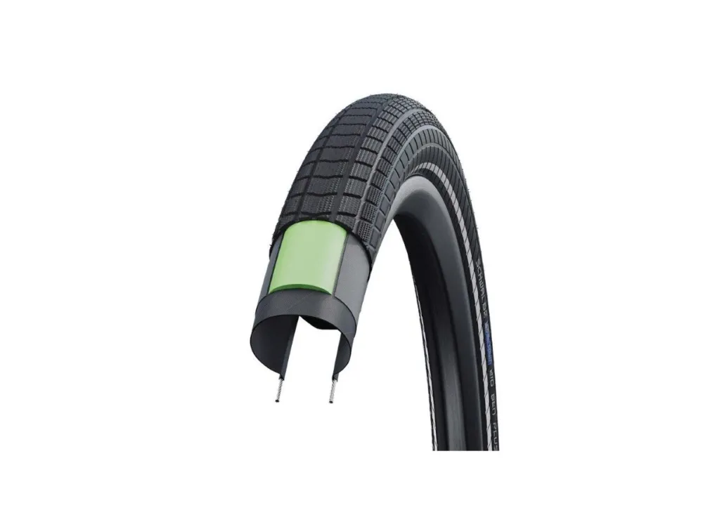 Bestseller Reifen Schwalbe 55-622 Big Ben Plus 29x2.15 - 29 HS439 schwarz Reflex