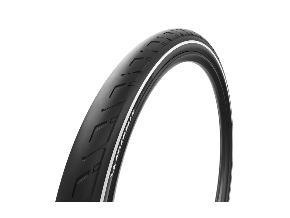 Michelin - Reifen Michelin City Street 29x2.00Zoll 50-622 schwarz Reflex Aktuell