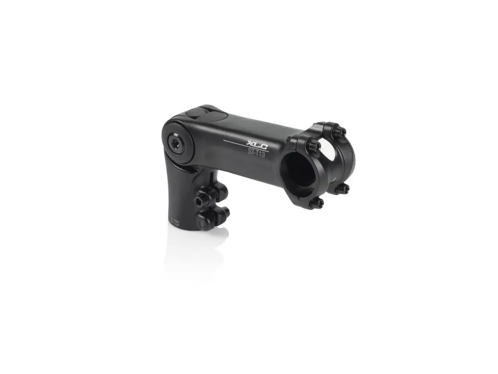 Neue Kollektion XLC Comp A-Head Vorbau ST-T13 Alu schwarz, 0-90°, 1 1/8Zoll, Ø 31,8mm, 90mm