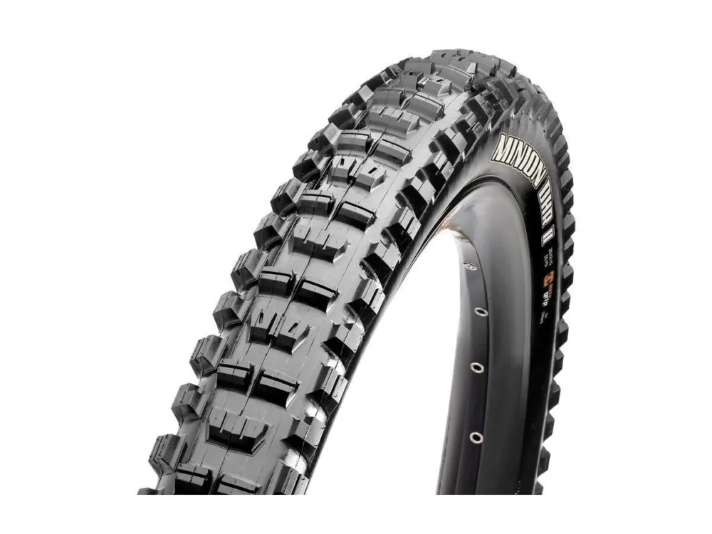 Ausverkauf Maxxis - Reifen Maxxis Minion DHR II Downhill 26x2.40Zoll 61-559 schwarz MaxxPro