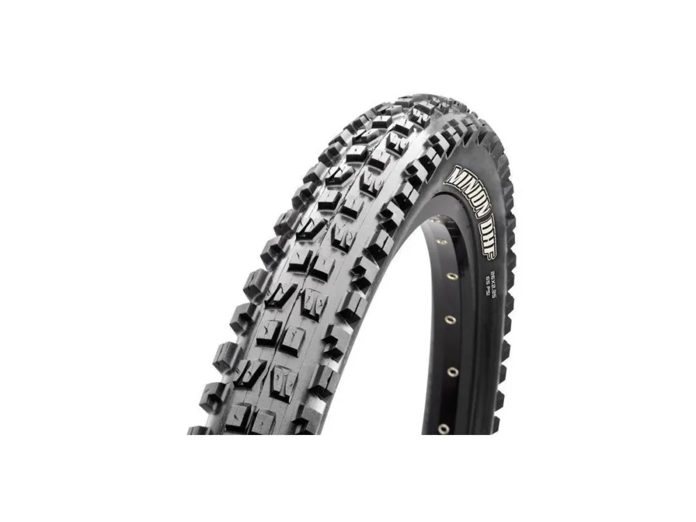 Maxxis - Reifen Maxxis Minion DHF WT TLR faltbar 26x2.50Zoll 63-559 sw EXO 3C MaxxTerra Neuheit