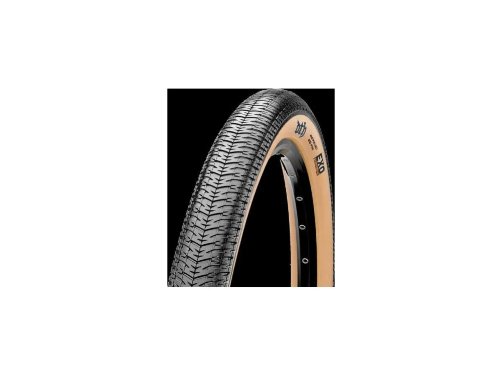 Online Kaufen Reifen Maxxis 26x2.15 DTH Tanwall schwarz/braun MaxxPro EXO faltbar 52/54-559 - 26