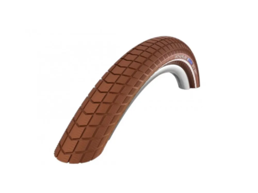 Ausverkauf Reifen Schwalbe 50-622 Big Ben K-Guard braun Reflex 28x2.00 HS439
