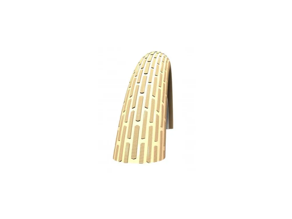 Reifen Schwalbe 50-622 Fat Frank 28x2.00 HS375 K-Guard creme Reflex Jetzt Kaufen