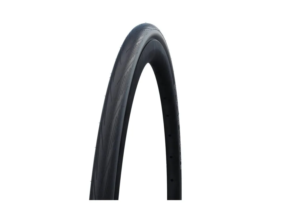Schwalbe - Reifen Schwalbe Lugano II HS471 fb. 28Zoll 700x23C 23-622 sw ActiveL KG SiC Versand Am Gleichen Tag