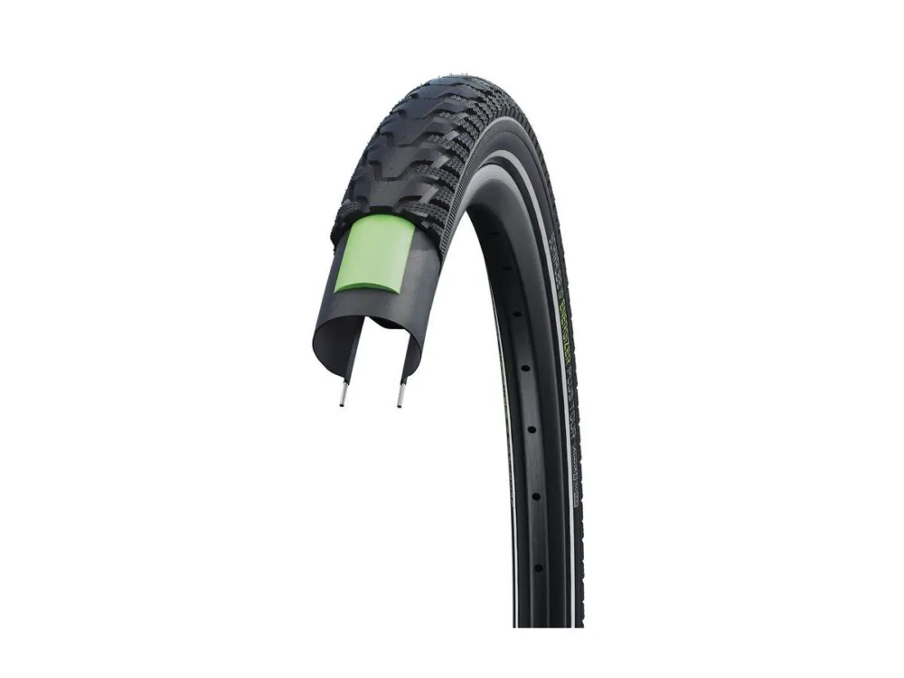 Schwalbe - Reifen Schwalbe Energizer Plus HS492 28x1.50Zoll40-622sw-Rf.TSkin GG Addix E Echt