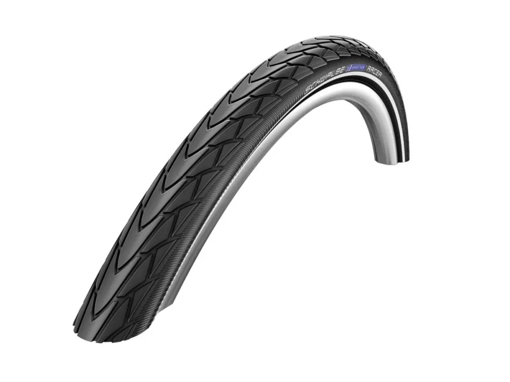 Direktkauf Schwalbe Fahrradreifen Marathon Racer HS429 28x1.20 Zoll 700x30C Etrto 30-622sw-LS Refl.RG SGC