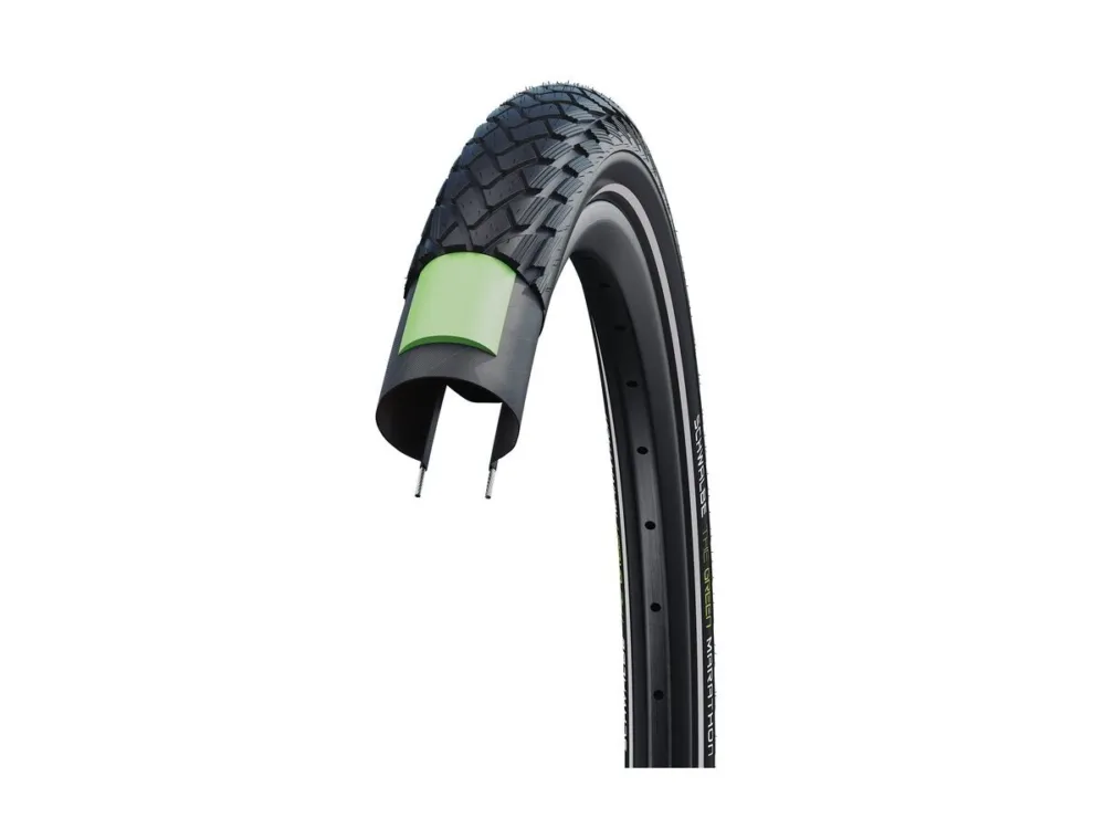 Jetzt Bestellen Schwalbe - Reifen Schwalbe Green Marathon HS620 26x1.25Zoll 32-559 sw-TwSk Ref GG PL AdxEco