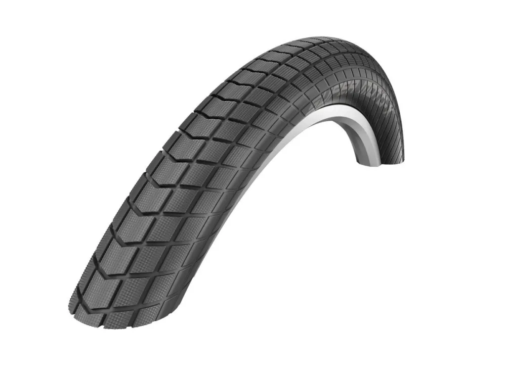 Aktuell Schwalbe - Reifen Schwalbe Super Moto-X HS439 20x2.40Zoll62-406 sw-SSkin Refl.GG Dual
