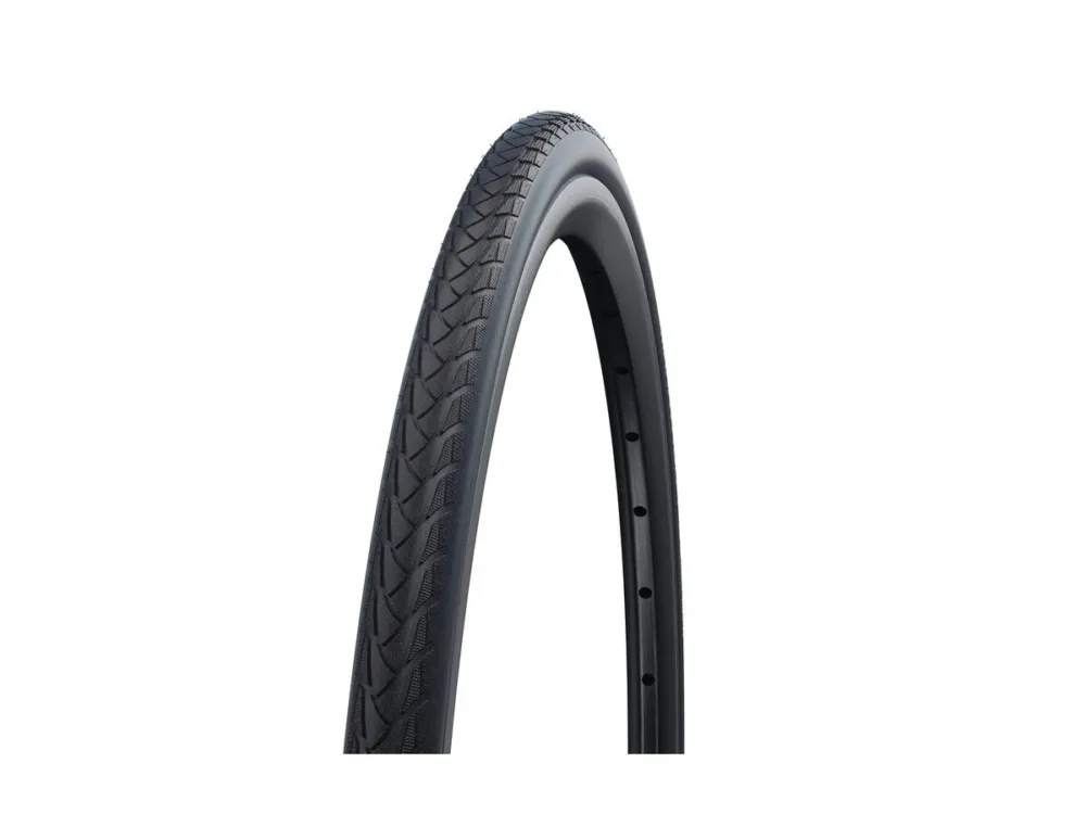 Preisknaller Schwalbe - Reifen Schwalbe Marathon Plus Wheelchair 26x1.00Zoll 25-559 sw-TSkin 2gr SG Evo NMC