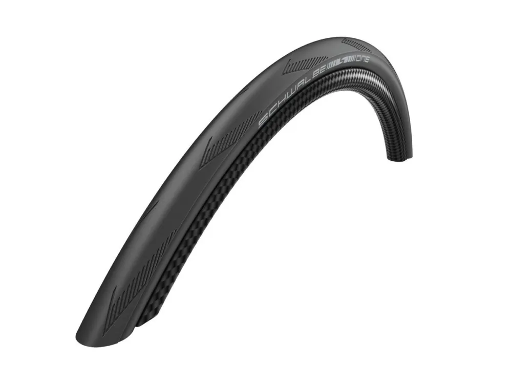 Schwalbe - Reifen Schwalbe One HS462 fb. 28Zoll700x28C 28-622sw-MSkin Per.TLE RG Adx Preiswert