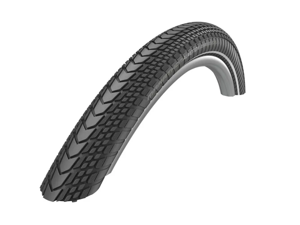 Schwalbe - Reifen Schwalbe Marath.Almotion HS603 fb 28x2.00Zoll50-622 sw-ReMSk Evo TLE RG Addix Bestpreis