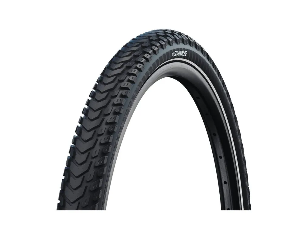 Schwalbe - Reifen Schwalbe Marath.Mondial Pro HS630 28x1.60Zoll42-622sw-Ref EL VG Adx DD E50 fb Bestseller