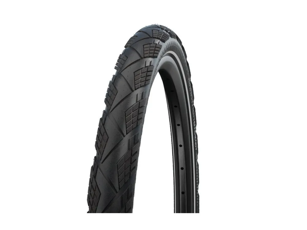 Schwalbe - Reifen Schwalbe Marathon EfficiencyHS617 28x1.35Zoll35-622sw Ref VG EL SR AdxR fbE50 Kostenloser Versand